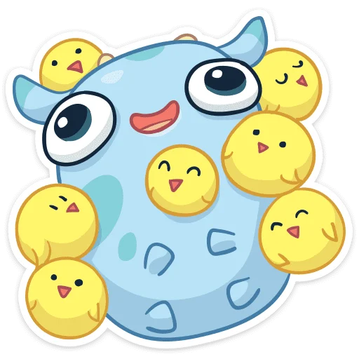 텔레그램 스티커