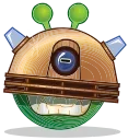 외계인 이모지 (Alien Emoji)