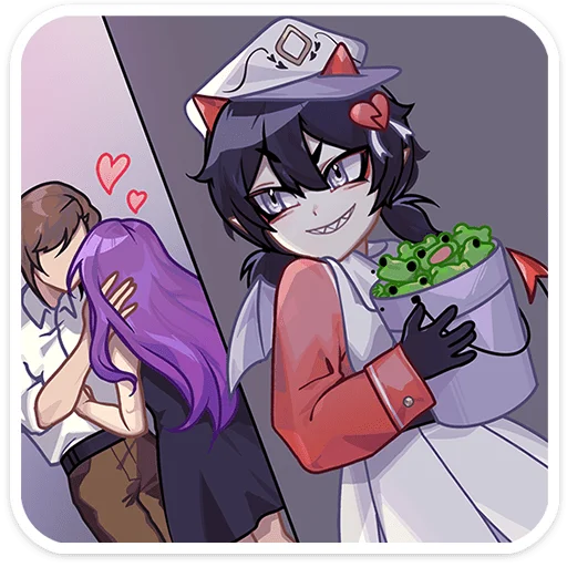 텔레그램 스티커