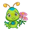 애벌레 줄리아 (Julia the Caterpillar)