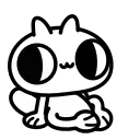 유쾌한 고양이 (Funny Cat)