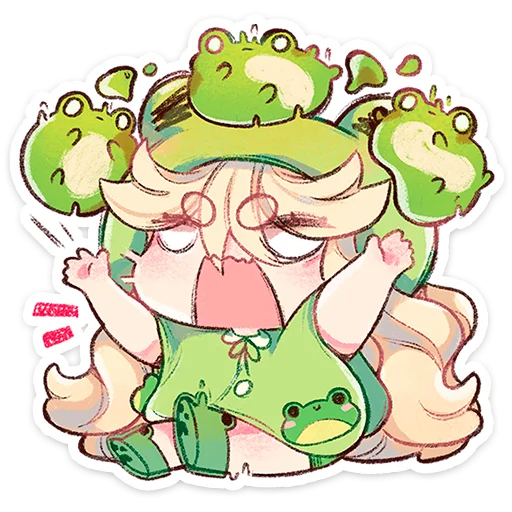 텔레그램 스티커