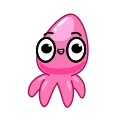 춤추는 오징어 (Dancing Squid)