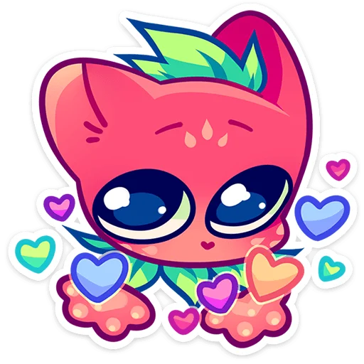 텔레그램 스티커