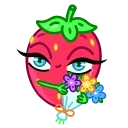 통통 튀는 딸기 (Strawberry)