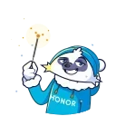 여우원숭이 긱 (Lemur Honor)
