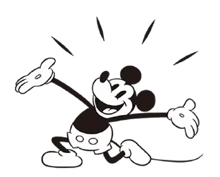 클래식 미키 마우스 (Classic Mickey Mouse)