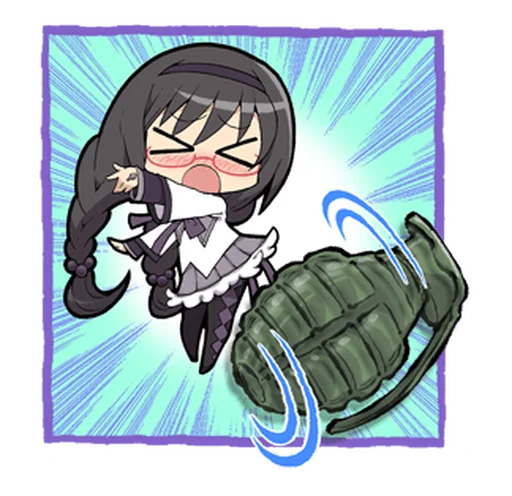 텔레그램 스티커