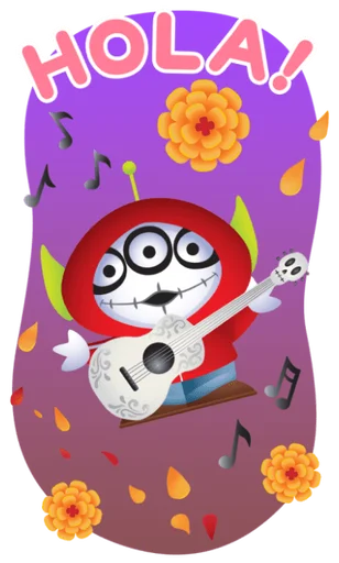 텔레그램 스티커