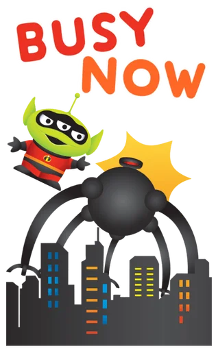 텔레그램 스티커