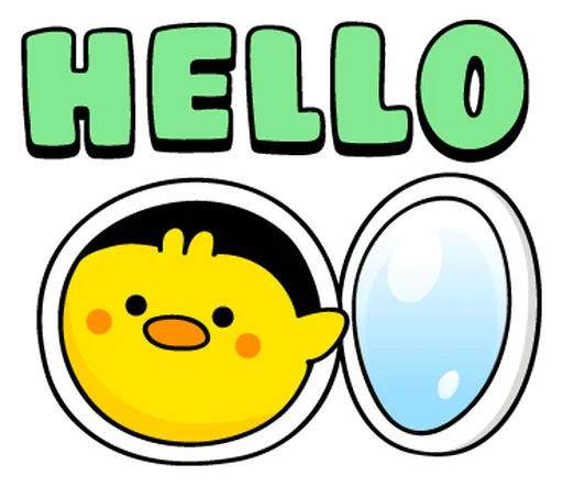 텔레그램 스티커