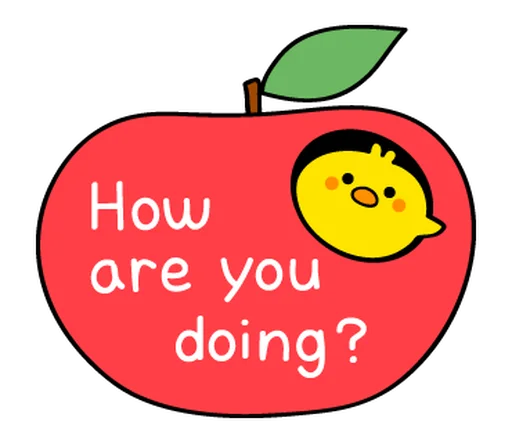 텔레그램 스티커