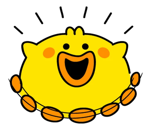 텔레그램 스티커