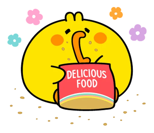 텔레그램 스티커