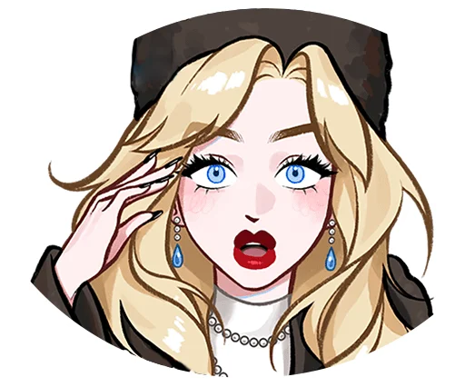 텔레그램 스티커