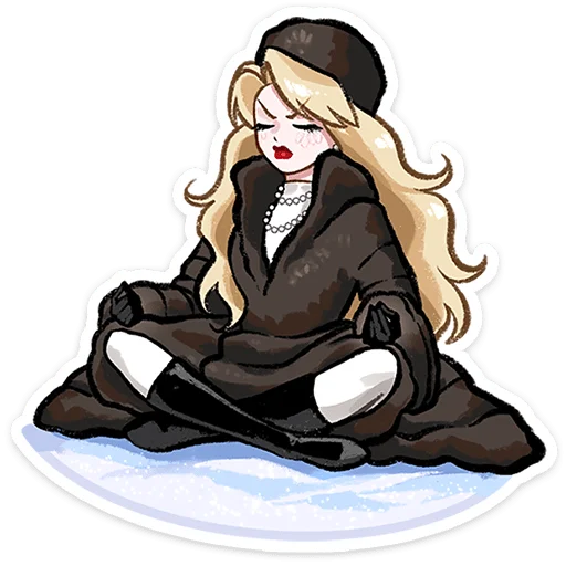 텔레그램 스티커