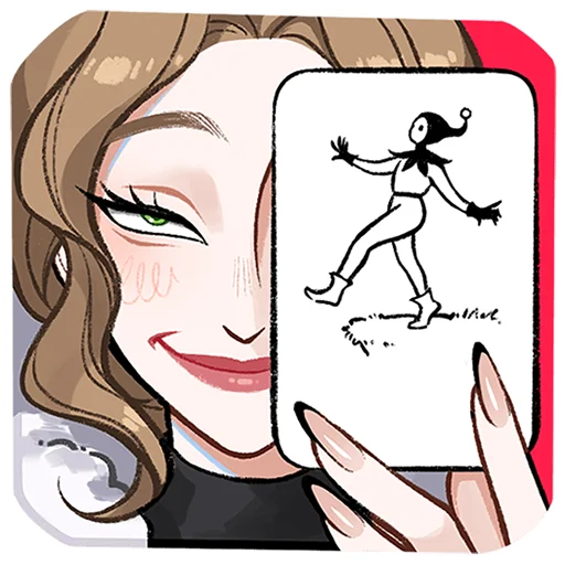 텔레그램 스티커