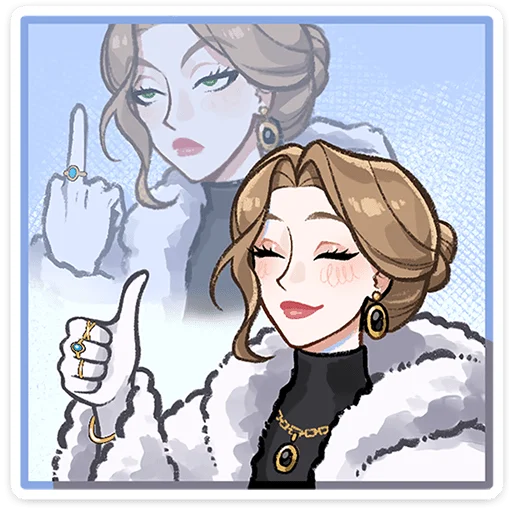 텔레그램 스티커