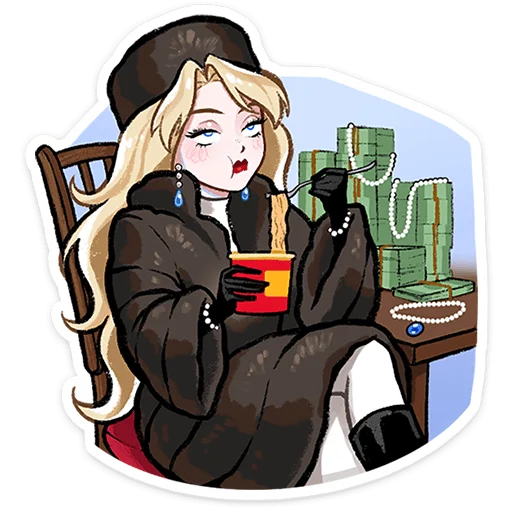 텔레그램 스티커