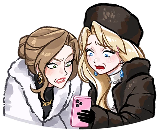 텔레그램 스티커