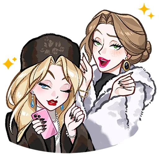 텔레그램 스티커