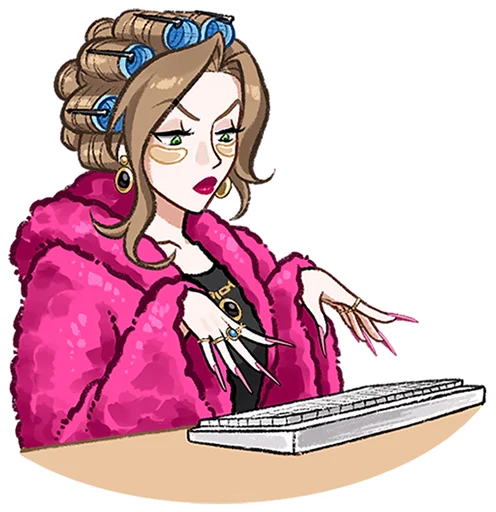 텔레그램 스티커