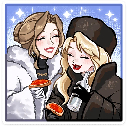 텔레그램 스티커