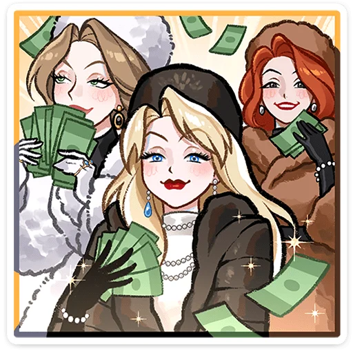 텔레그램 스티커