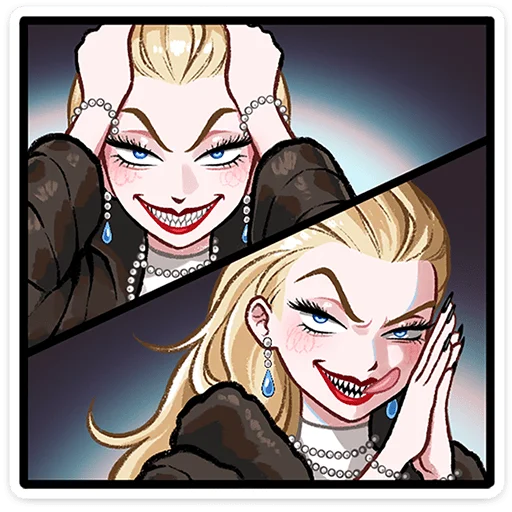 텔레그램 스티커