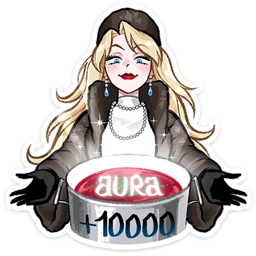 텔레그램 스티커