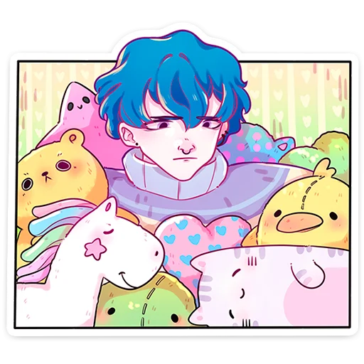 텔레그램 스티커