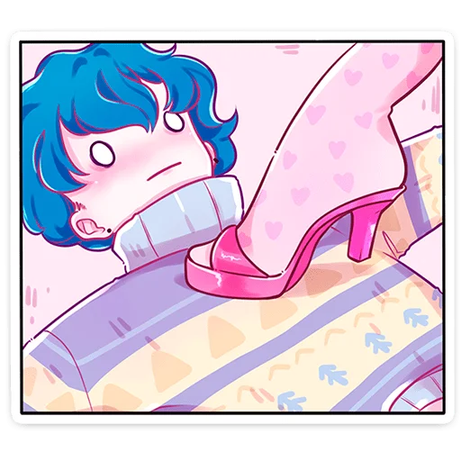 텔레그램 스티커