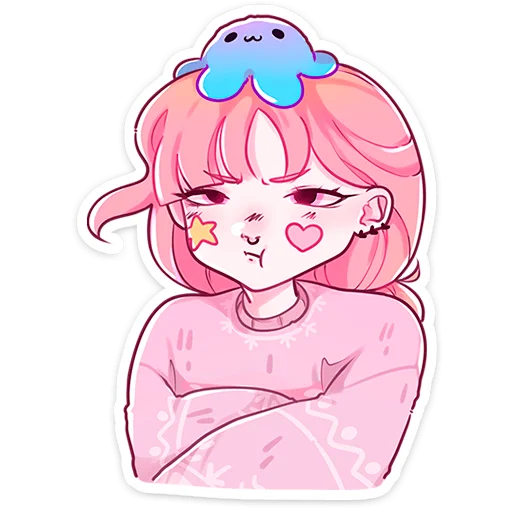 텔레그램 스티커