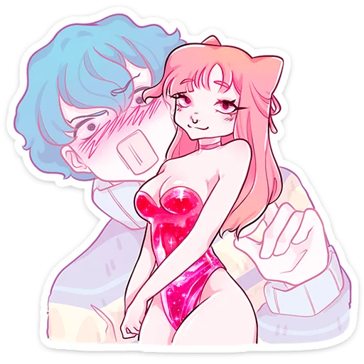 텔레그램 스티커