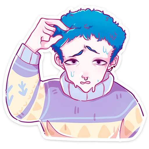 텔레그램 스티커