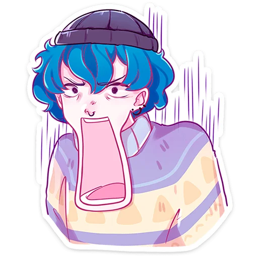 텔레그램 스티커