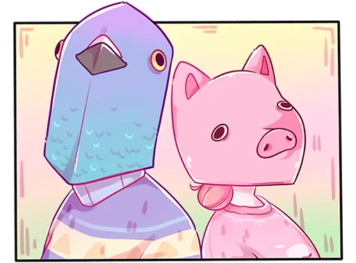 텔레그램 스티커