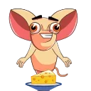 쥐돌이 라픽 (Mouse Lapik)