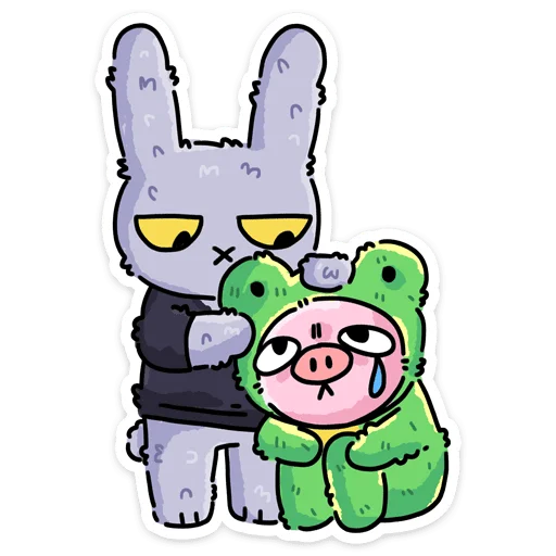 텔레그램 스티커