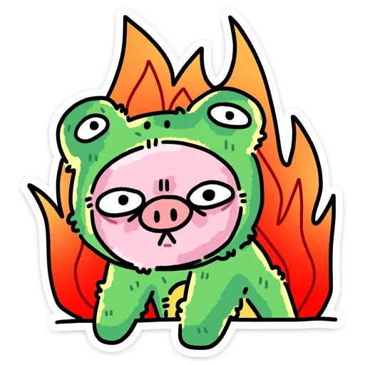 텔레그램 스티커