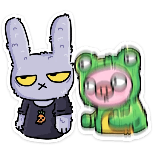 텔레그램 스티커