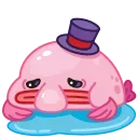 미스터 블롭 슬라임 (Mr Blob)