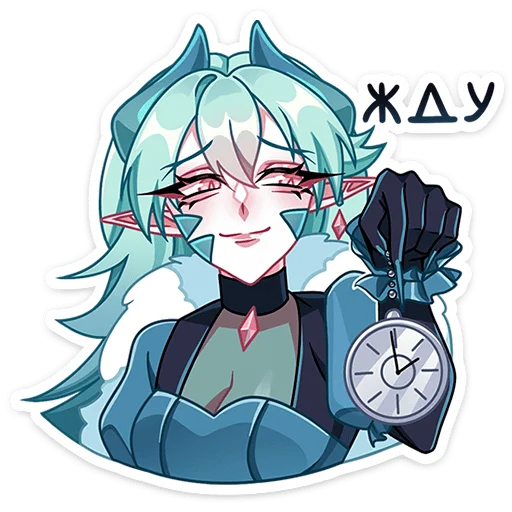 텔레그램 스티커