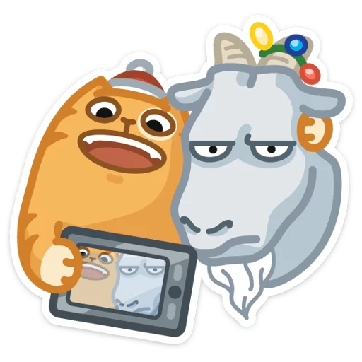 텔레그램 스티커