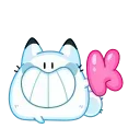 쿠스쿠스 하얀 고양이 (Kus-Kus White Cats)