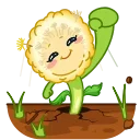 민들레 요정 (Happy Dandelion)