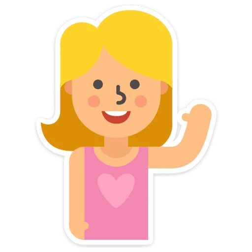 텔레그램 스티커
