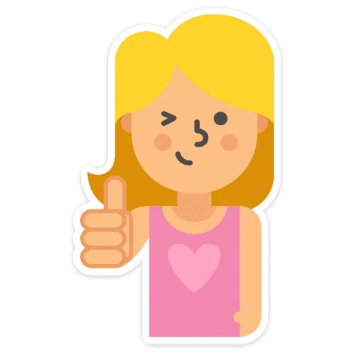 텔레그램 스티커