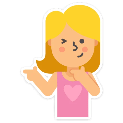 텔레그램 스티커