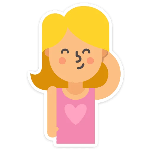 텔레그램 스티커